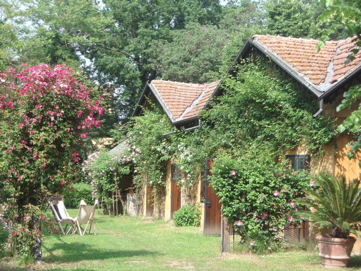 Le Dimore De Il Borgo Del Balsamico Albinea Εξωτερικό φωτογραφία