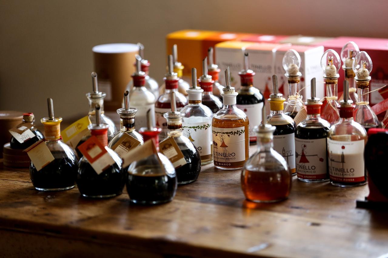 Le Dimore De Il Borgo Del Balsamico Albinea Εξωτερικό φωτογραφία