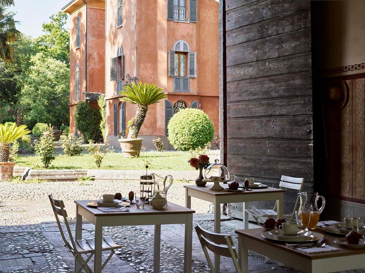Le Dimore De Il Borgo Del Balsamico Albinea Εξωτερικό φωτογραφία